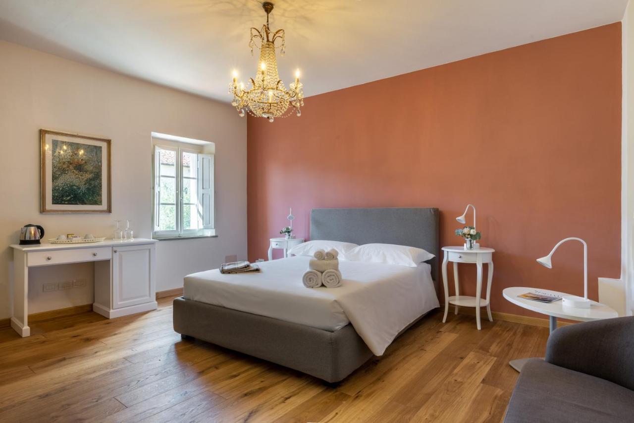 Ninfeo Dell' Arancera Bed & Breakfast Calci Ngoại thất bức ảnh