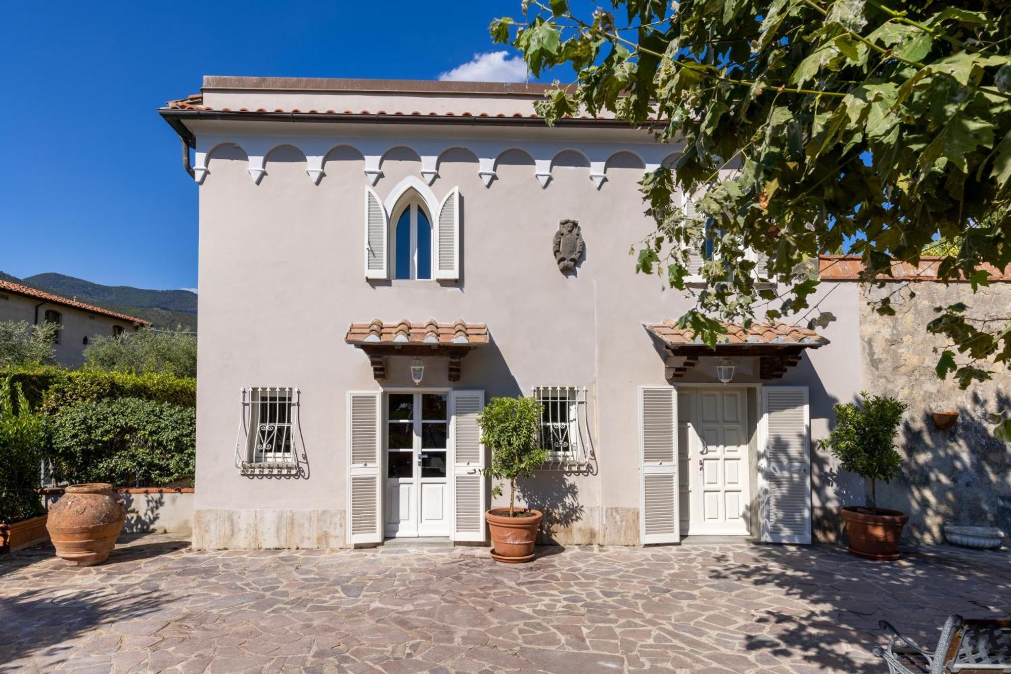 Ninfeo Dell' Arancera Bed & Breakfast Calci Ngoại thất bức ảnh
