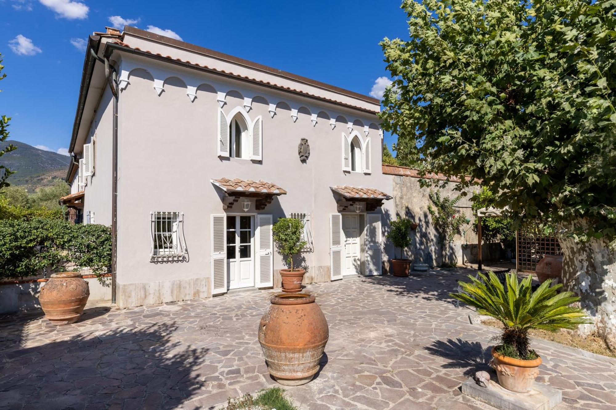 Ninfeo Dell' Arancera Bed & Breakfast Calci Ngoại thất bức ảnh