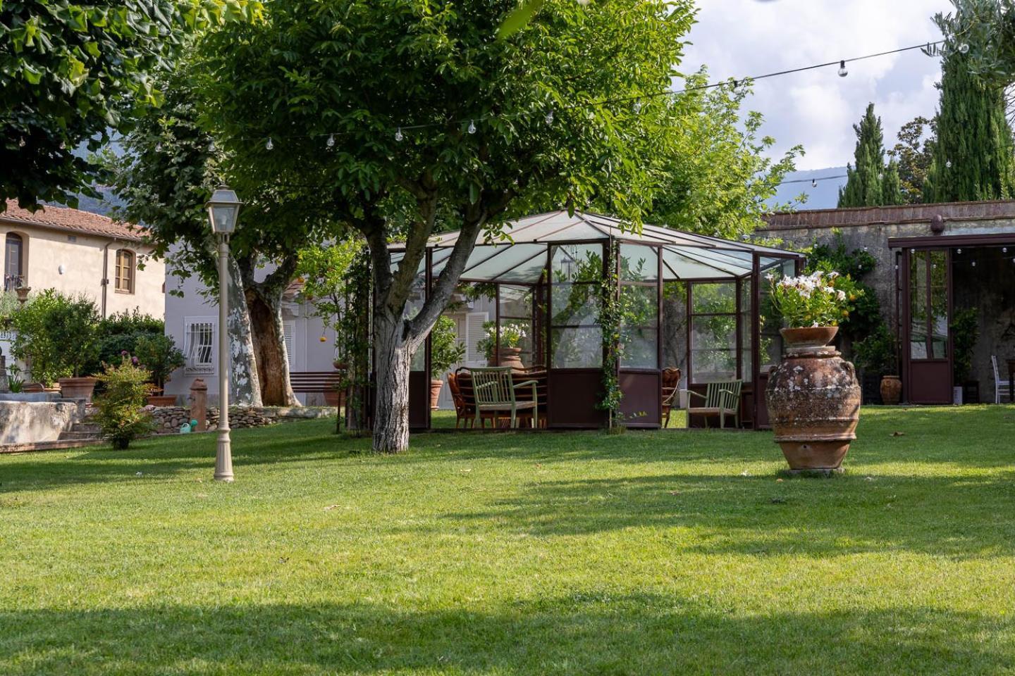 Ninfeo Dell' Arancera Bed & Breakfast Calci Ngoại thất bức ảnh