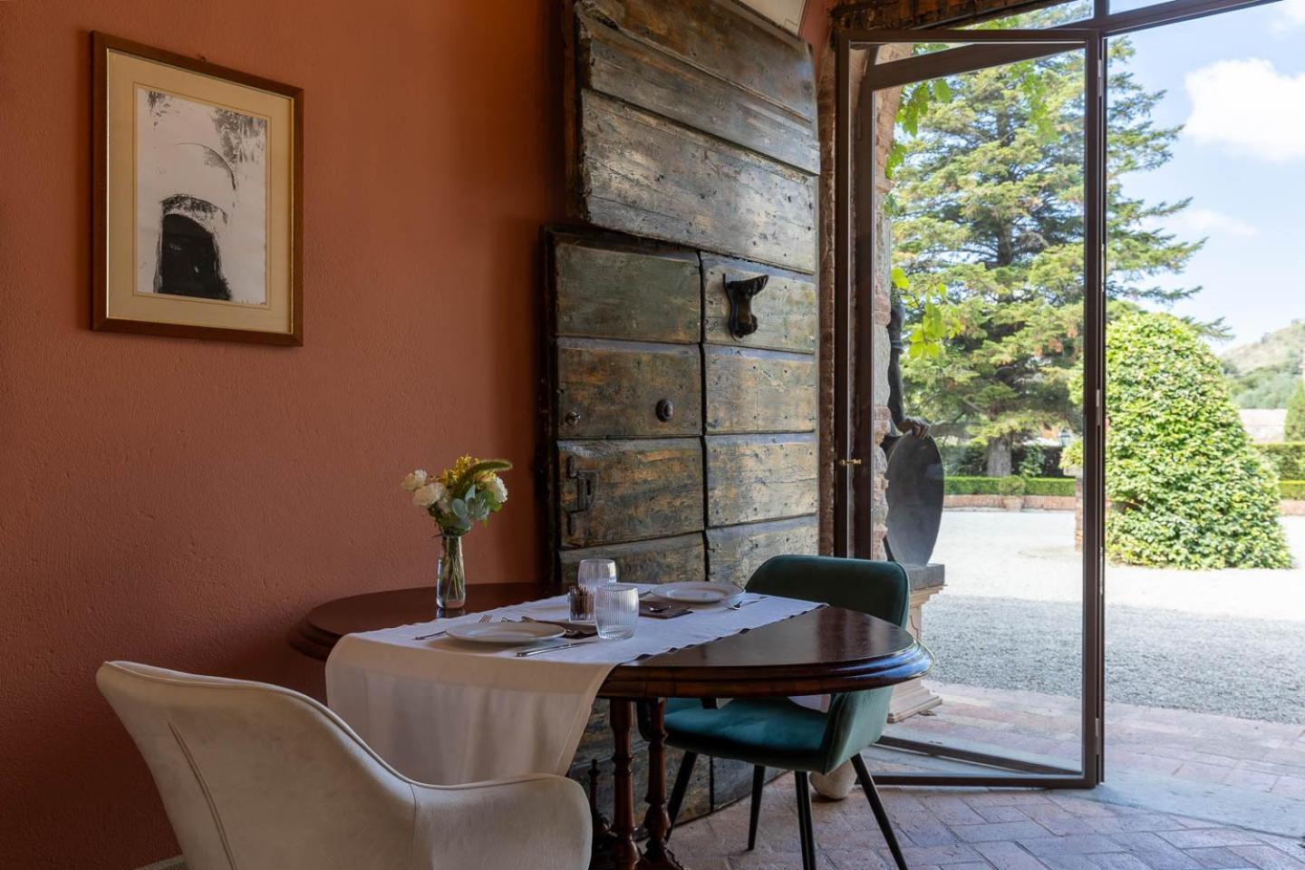 Ninfeo Dell' Arancera Bed & Breakfast Calci Ngoại thất bức ảnh
