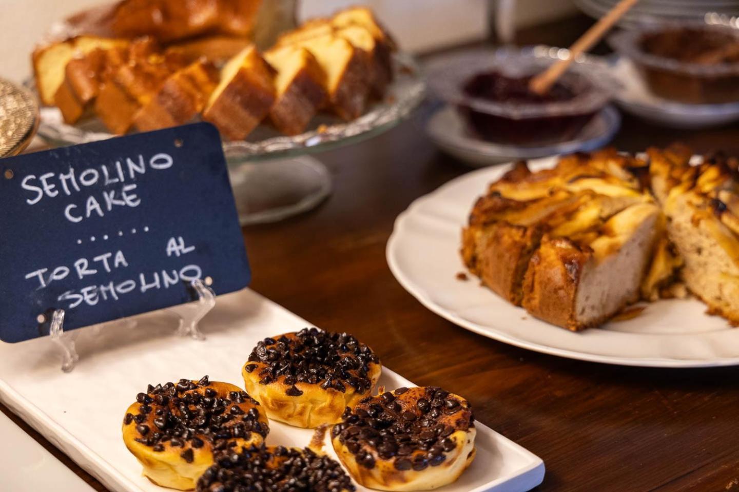 Ninfeo Dell' Arancera Bed & Breakfast Calci Ngoại thất bức ảnh