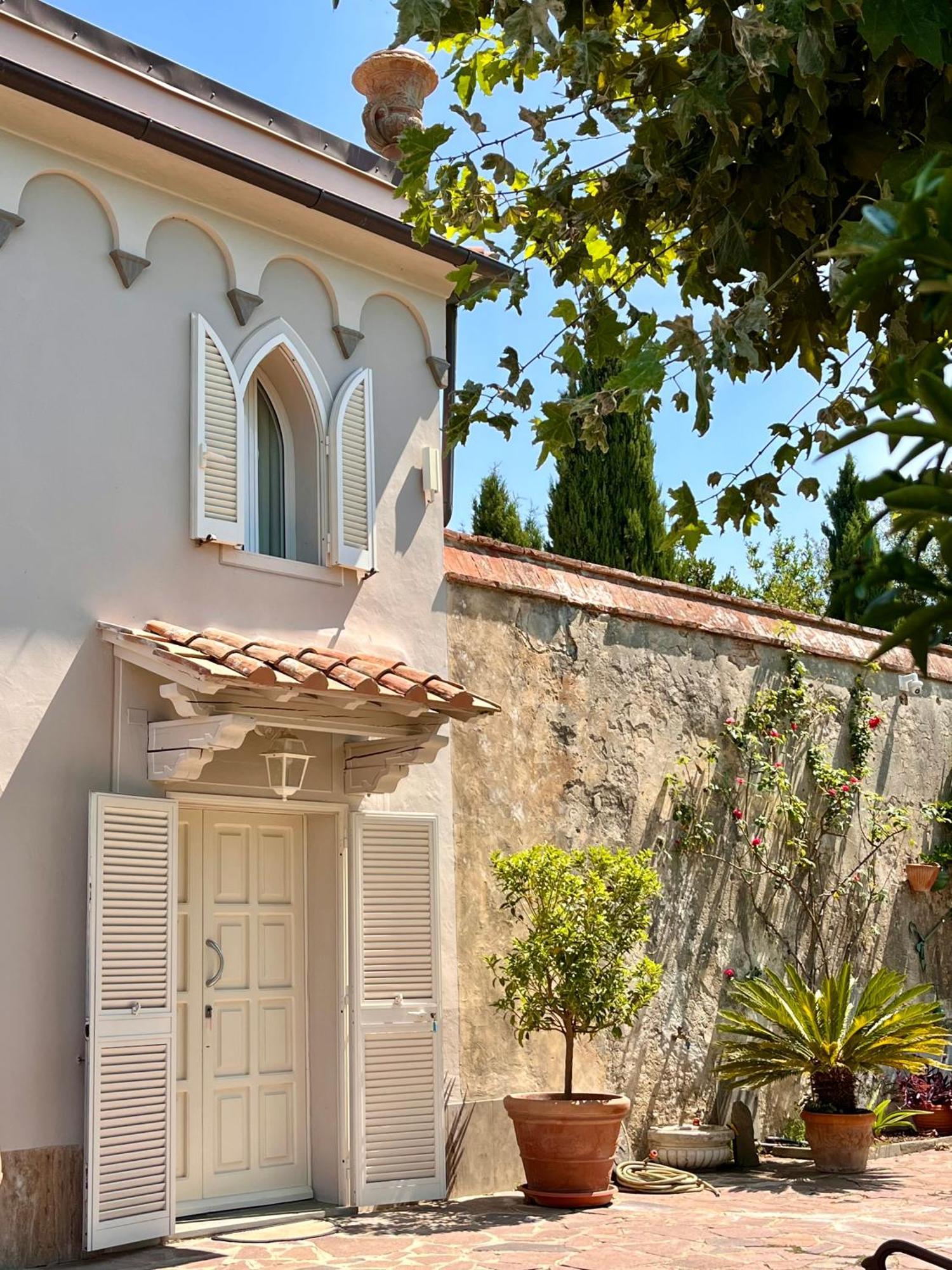 Ninfeo Dell' Arancera Bed & Breakfast Calci Ngoại thất bức ảnh